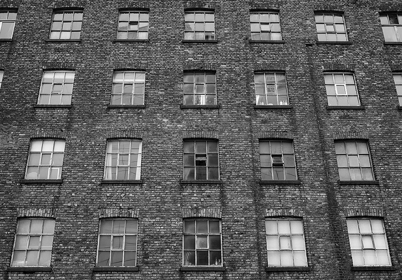 Studio Space Manchester - M ONE - External shot