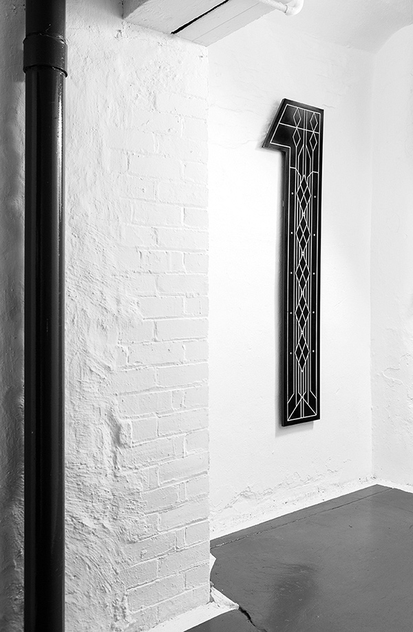 Studio Space Manchester - M ONE - Floor number one by StudioDBD
