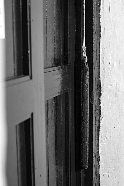 Studio Space Manchester - M ONE - Fire door