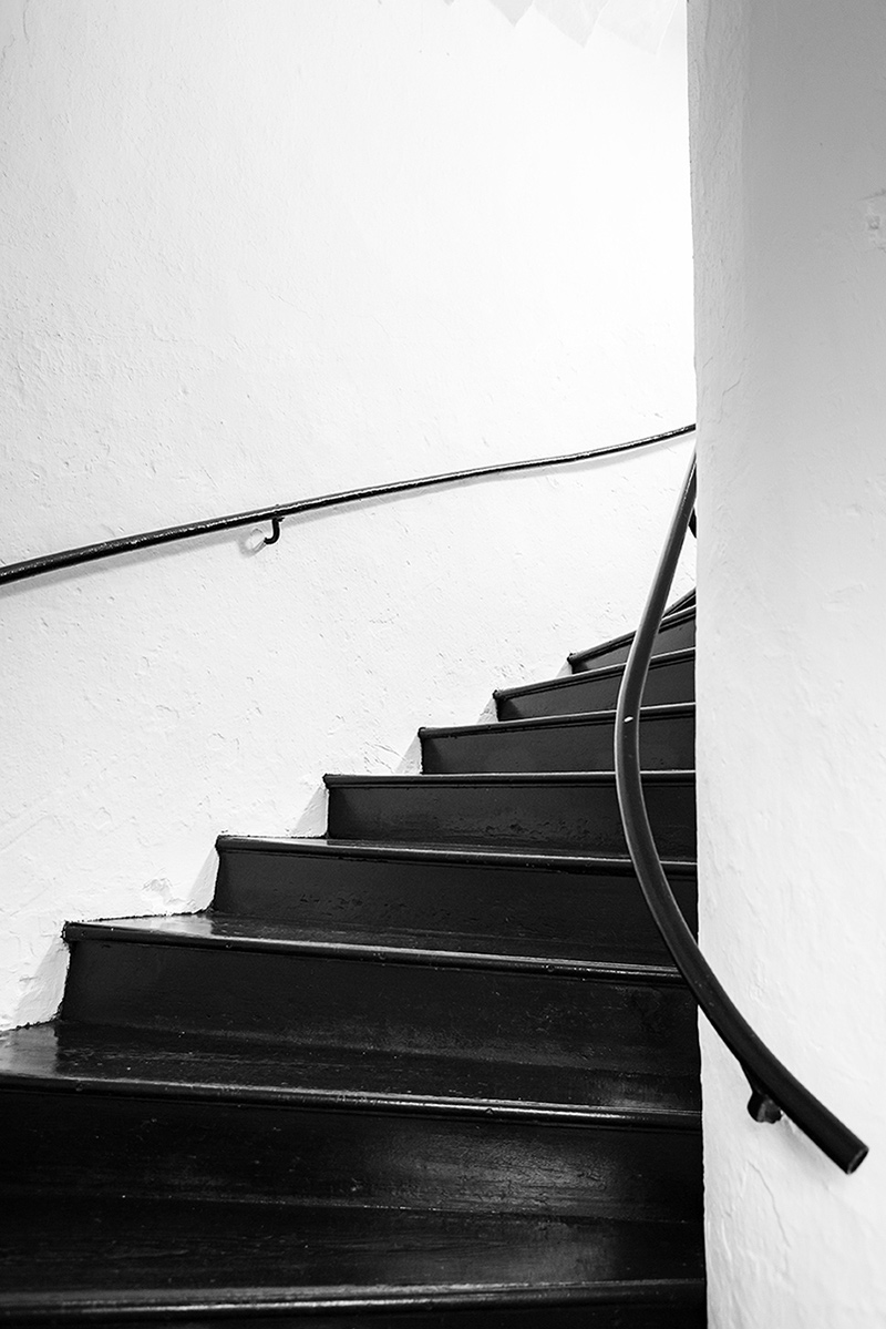 Studio Space Manchester - M ONE - Stairs