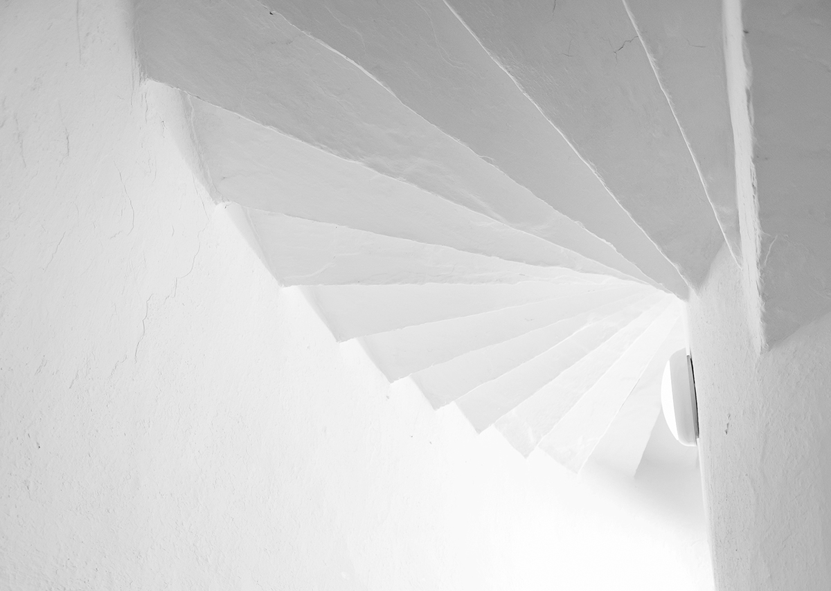 Studio Space Manchester - M ONE - Stairwell