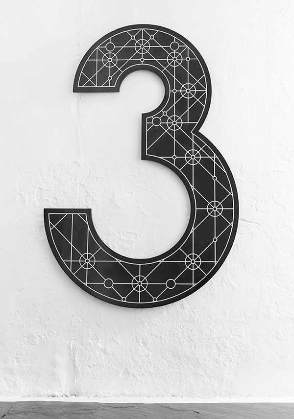 Studio Space Manchester - M ONE - Floor number three by StudioDBD